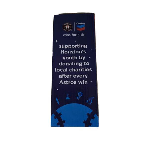 Yuli Gurriel Houston Astros SGA Bobblehead Award 2022 Gold Glove MLB Baseball - Picture 4 of 6